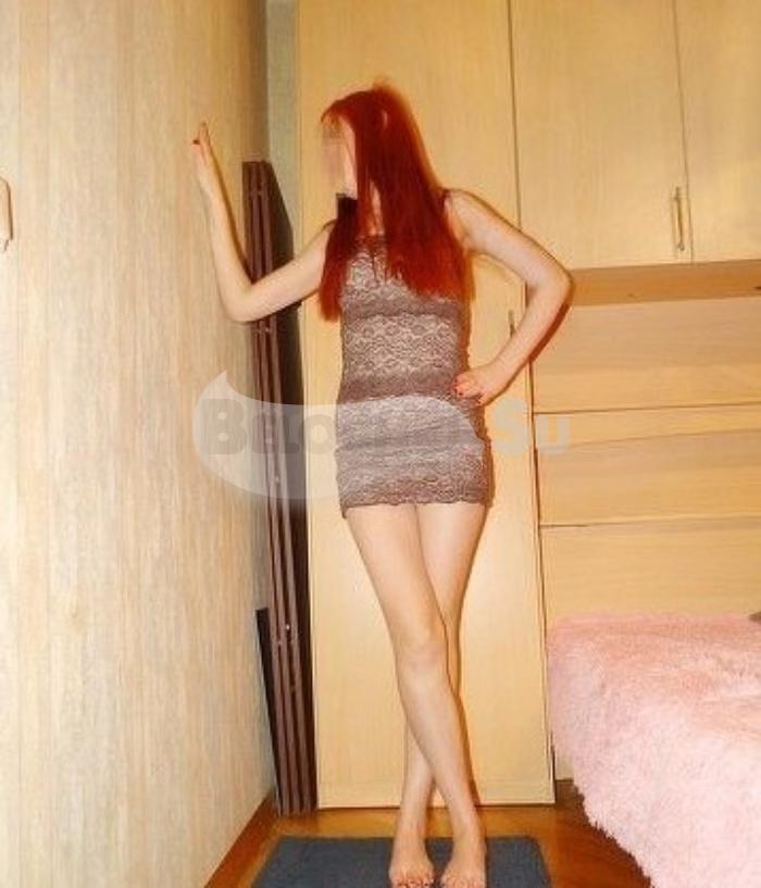 Проститутка Кристина г. Белые Берега