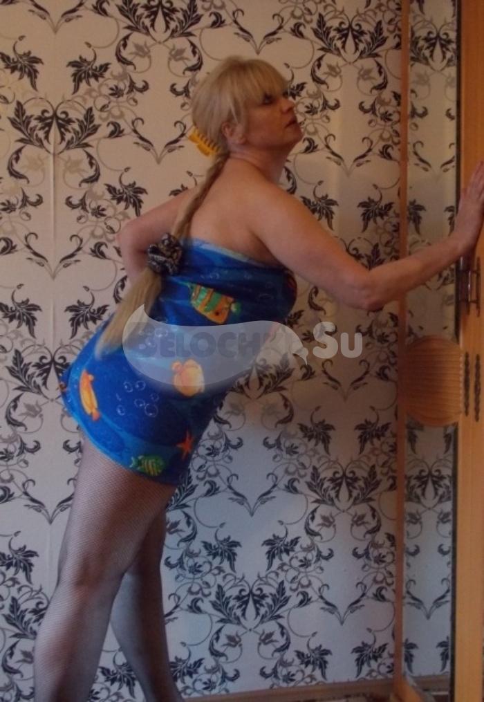 Проститутка Анфиса г. Старбеево