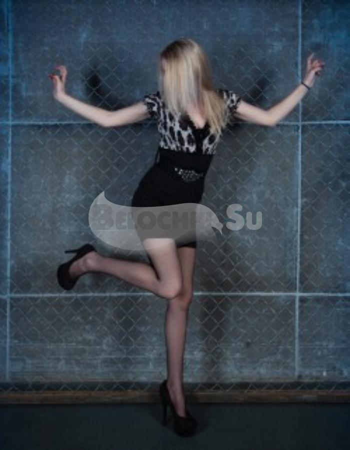 Проститутка Яна г. Гусь Хрустальный