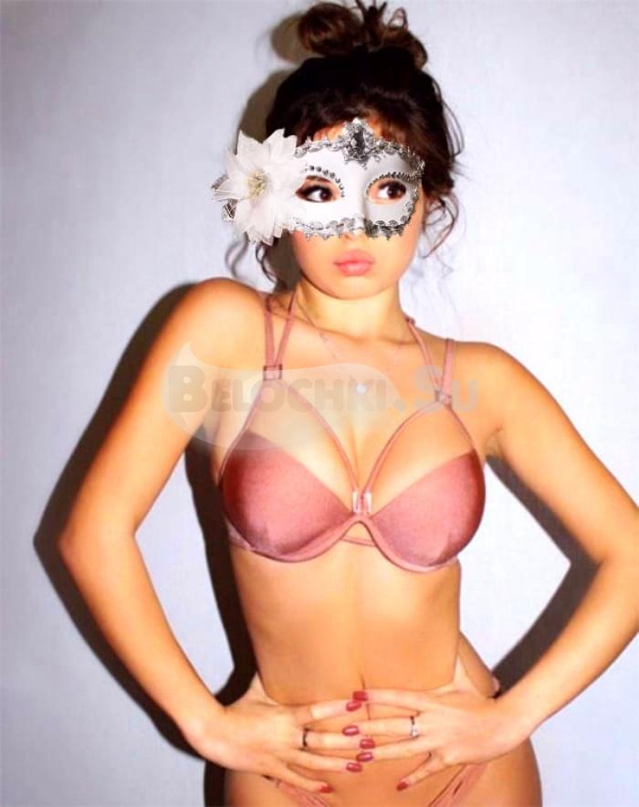 Проститутка Елизавета г. Сыктывкар