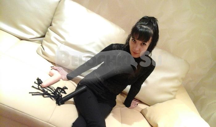 Проститутка Элеонора г. Капустин Яр