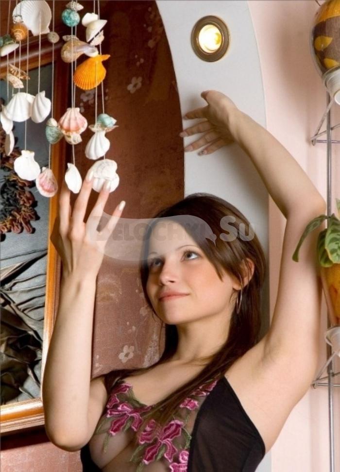 Проститутка Полина г. Опалиха