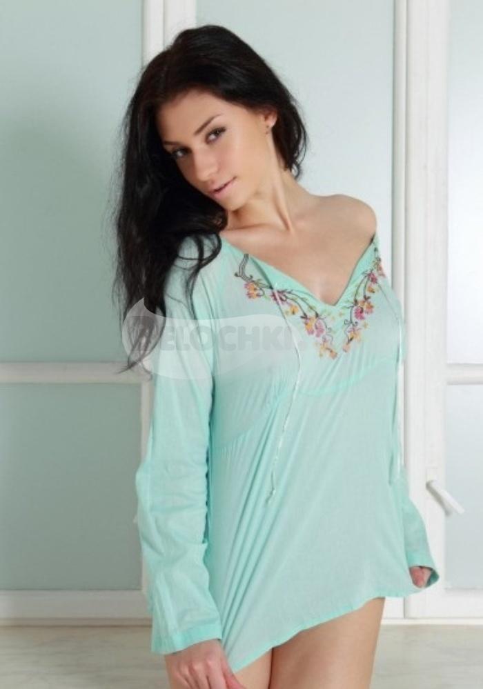 Проститутка Виргиния г. Пушкино